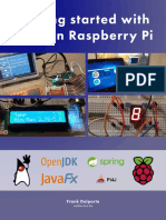 Delporte F. Getting Started With Java On The Raspberry Pi 2020