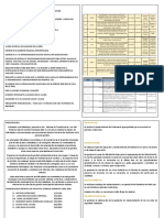 Esquema de Folleto de Rendicion de Cuentas