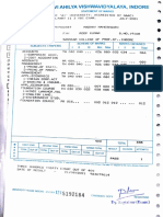 B. Com Marksheet PDF