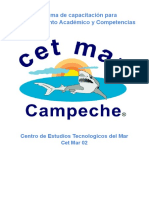 Programa de Capacitacion