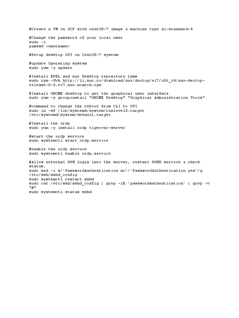 Workstation VM Setup | PDF | Games & Activities | Computers