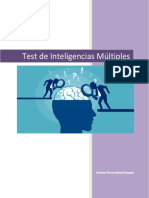 Test de Inteligencias Multiples