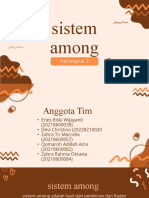 Sistem Among