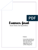 Examen Final