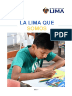 "La Lima Que Somos" PDF