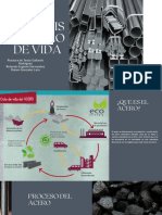 Analisis de Ciclo de Vida Correido