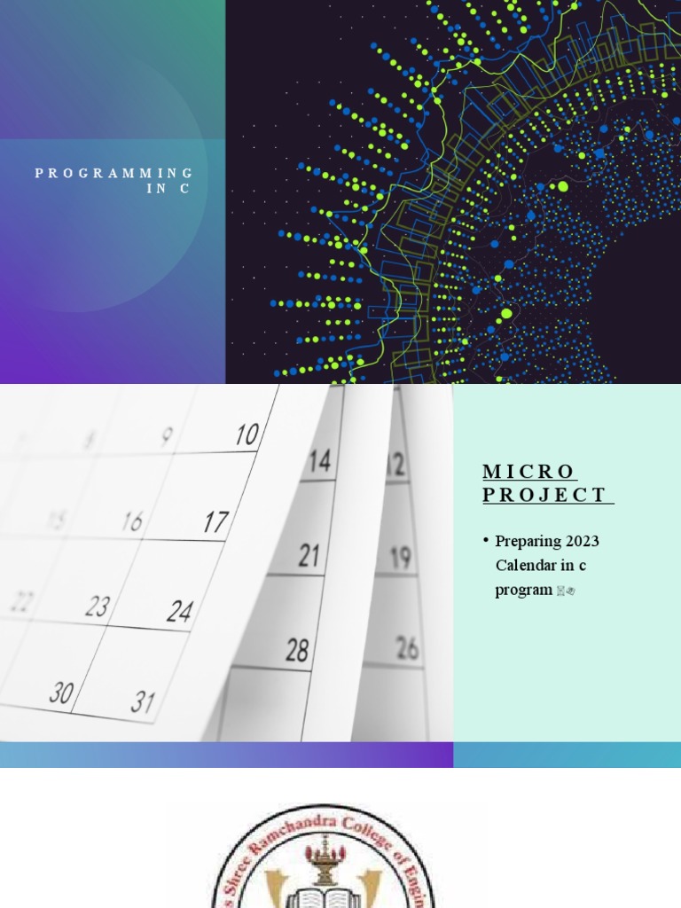 Pci Micro Project | PDF | Art