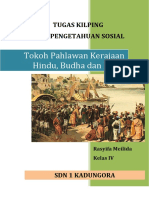 Tokoh Pahlawan Kerajaan Hindu