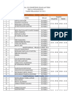 Jadwal Ukk Fix