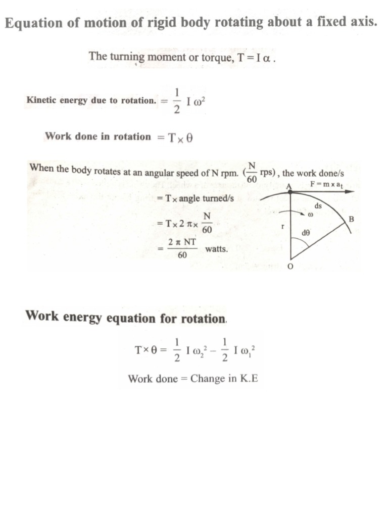 Instantaneous Center Of Rotation Definition
