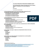 Balotario Desarrollado de Preguntas Frecuentes Examenes Sunat PDF