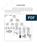 Unit - 4 Le Poisson (Fish) PDF