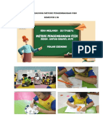 Microteaching Metode Pengembangan Fisik