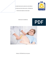 Valoracion Obstetrica PDF