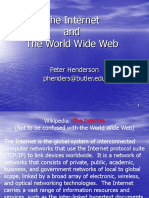 HendersonTheInternetandTheWorldWideWeb PDF