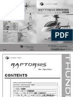 Raptor 50s PDF