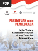 Download Kajian Tentang Kandidasi Perempuan Di Jawa Timur Dan Sulawesi Utara by Thirdi Canggi Cahayanu SN64244041 doc pdf