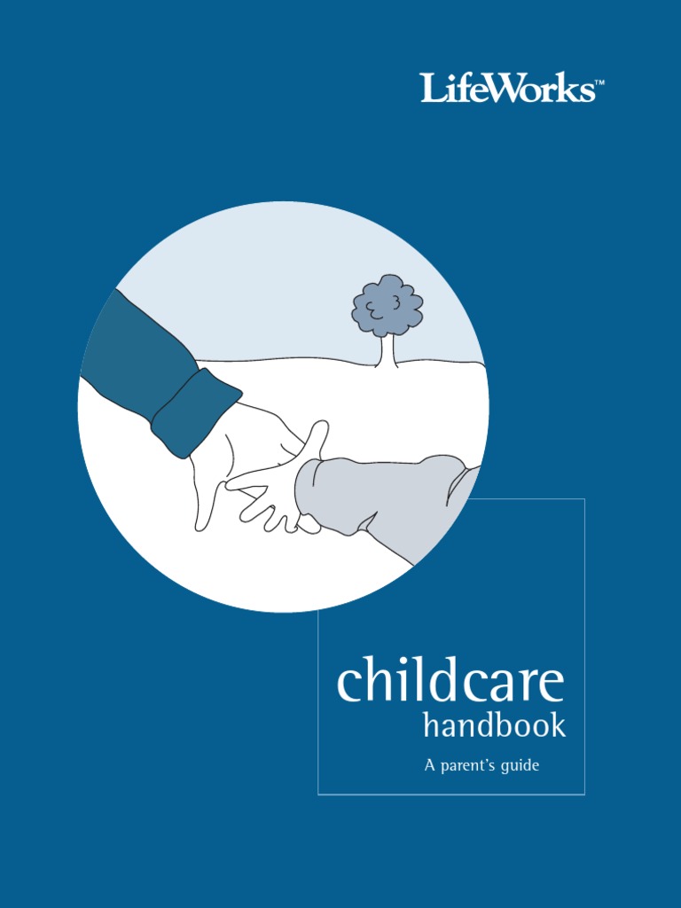 Childcare Handbook Nanny Child Care