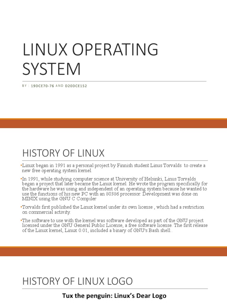 Linux Group User List