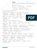 Worksheet 4 Supplement L1