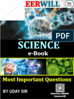 Science Notes PDF