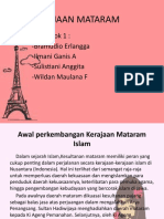 Kerajaan Mataram