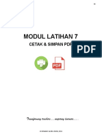 Modul 7-Simpan PDF - Cetak