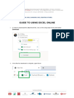 Excel Guide