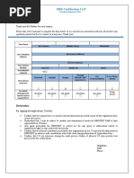 Consultant Registration Form