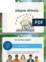 Ro2 Ec 6 Sa Intelegem Dislexia Prezentare Powerpoint Ver 3