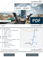 Demo Report FDR Daund PDF