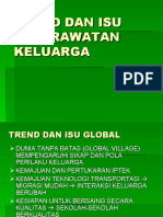 Trend Dan Isu Keperawatan Keluarga