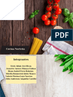 Cocina Regional - Clase 3 PDF