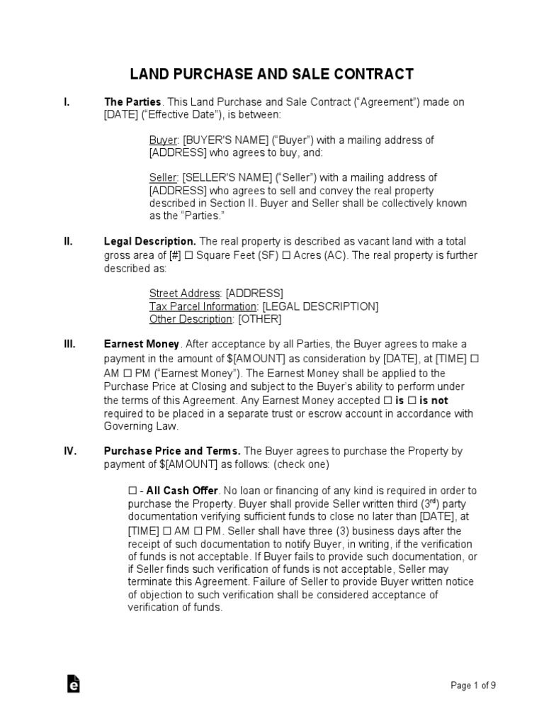 land-purchase-and-sale-contract-pdf-arbitration-loans