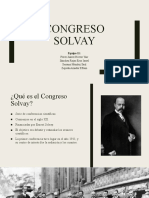 Congreso Solvay