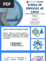 Analisis de La Oferta y La Demanda en Salud | PDF | Población mundial ...