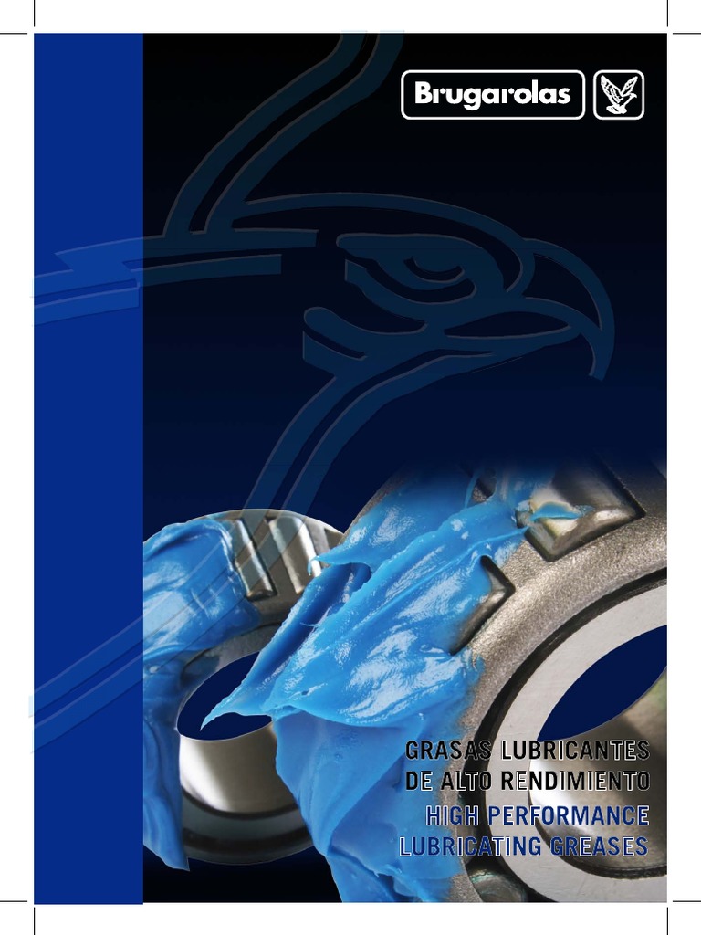 Grease Catalogue PDF PDF Ciencias fisicas Materiales