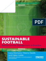 (Routledge Research in Sustainability and Business) Luca Marrucci, Tiberio Daddi, Fabio Iraldo - Sustainable Football - Environmental Management in Practice (2023, Routledge) - Libgen - Li