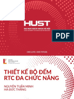 HUST PPT Template 2022 RED 4x3