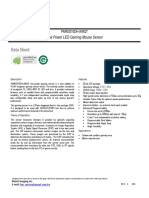 PixArt PMW3310DH PDF
