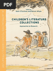 (Critical Approaches To Children's Literature) Keith O'Sullivan, Pádraic Whyte (Eds.) - Children's Literature Collections - Approaches To Research-Palgrave Macmillan US (2017) PDF