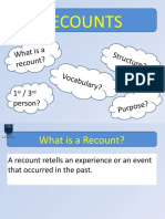 Recounts: What Is A Recount?