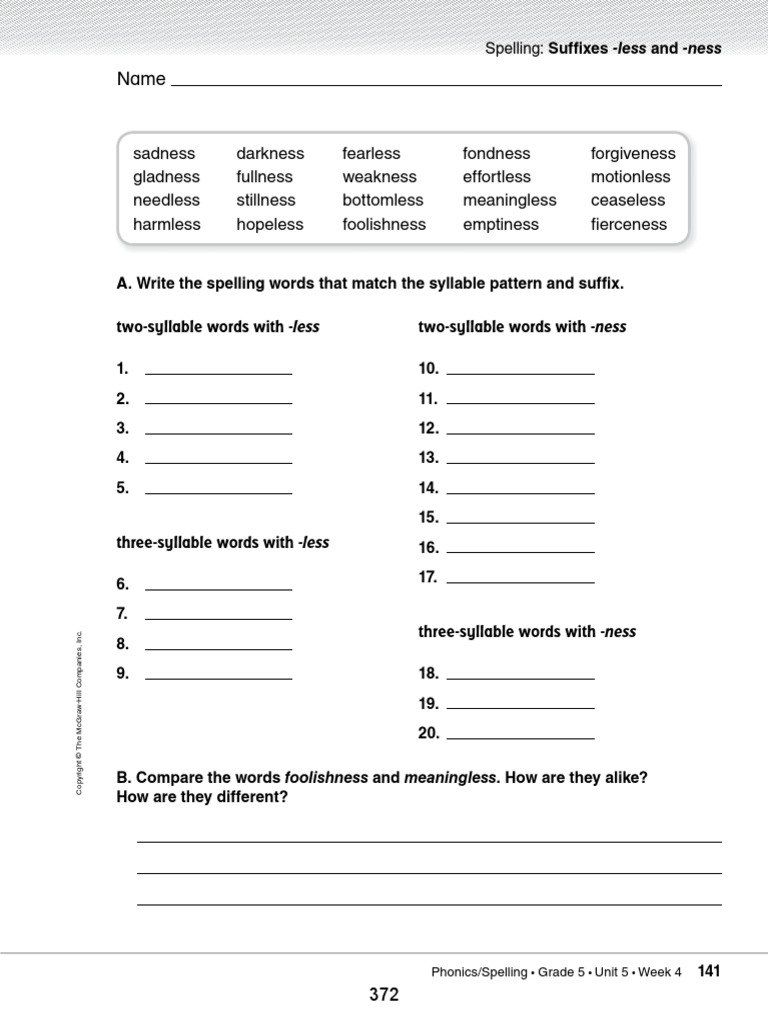 1 - CW Spelling Book Page | PDF | Linguistics | Human Communication