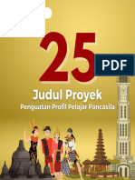 25 Judul Proyek