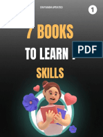 7 Books: To Learn 7