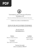 Download State-of-the-art clustering techniques Support Vector Methods and Minimum Bregman Information Principle by Vincenzo Russo SN64245587 doc pdf