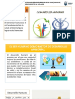 Desarrollo Humano - II - PAC - 2021