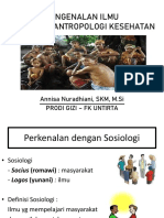 2023 (Pertemuan 1 - Pengenalan Ilmu Sosio Antro Kesehatan)