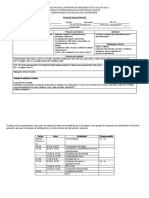 Formato PLAN DE CAPACITACIÓN y PROGRAMA