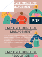 Employee Conflict